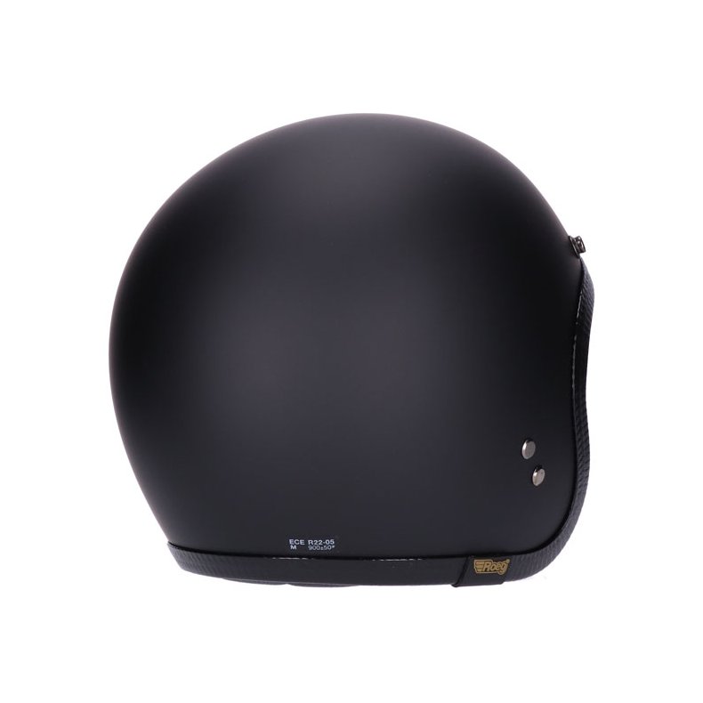 ROEG JETTSON 2.0 HELMET MATTE BLACK (ECE GODKENDT)