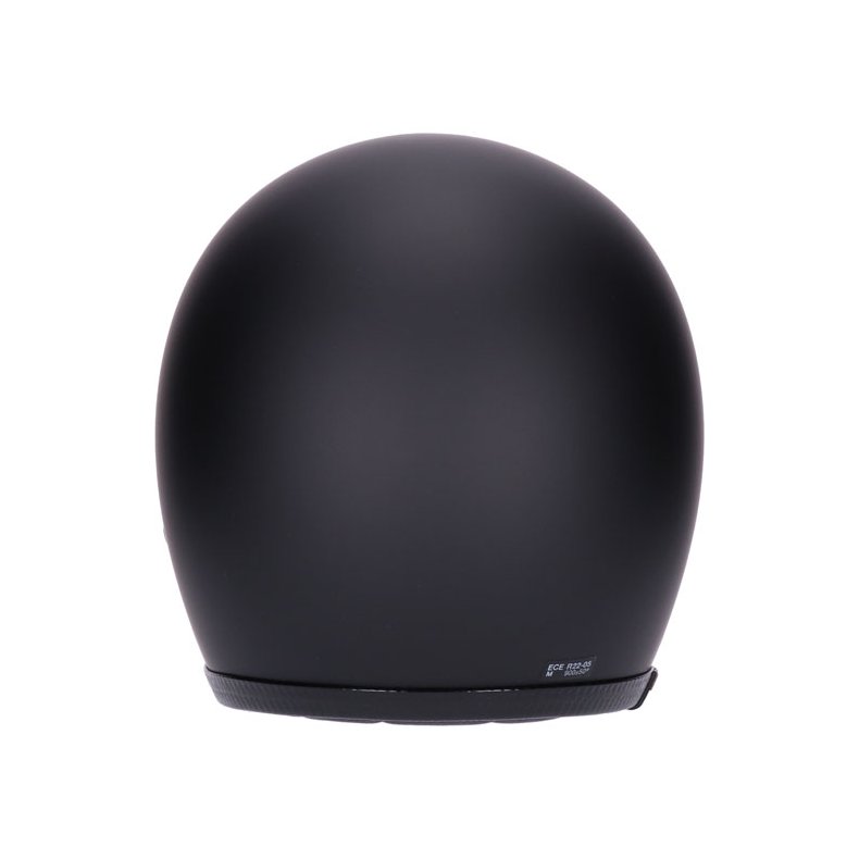 ROEG JETTSON 2.0 HELMET MATTE BLACK (ECE GODKENDT)