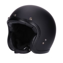 ROEG JETTSON 2.0 HELMET MATTE BLACK (ECE GODKENDT)