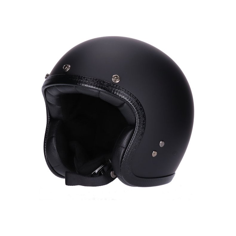 ROEG JETTSON 2.0 HELMET MATTE BLACK (ECE GODKENDT)