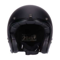 ROEG JETTSON 2.0 HELMET MATTE BLACK (ECE GODKENDT)