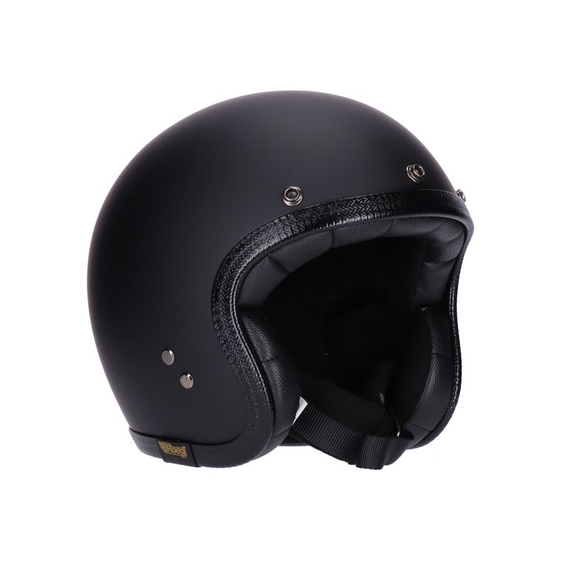 ROEG JETTSON 2.0 HELMET MATTE BLACK (ECE GODKENDT)