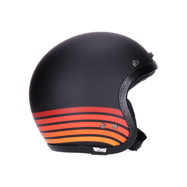 ROEG JETTSON 2.0 HELMET H HIGHWAY (ECE GODKENDT)