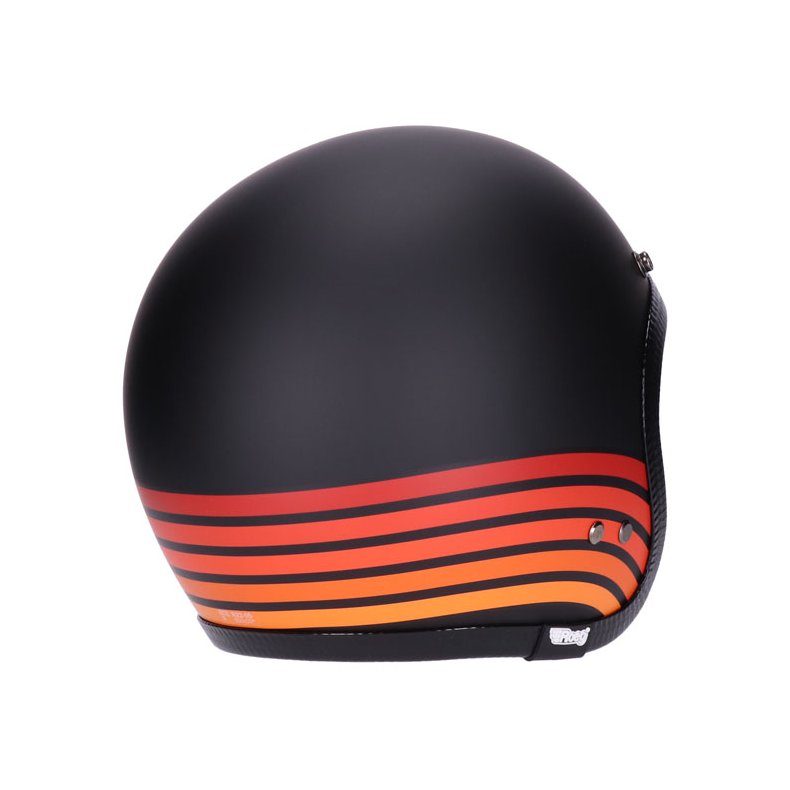 ROEG JETTSON 2.0 HELMET H HIGHWAY (ECE GODKENDT)