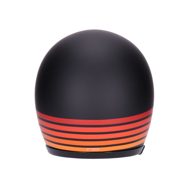 ROEG JETTSON 2.0 HELMET H HIGHWAY (ECE GODKENDT)