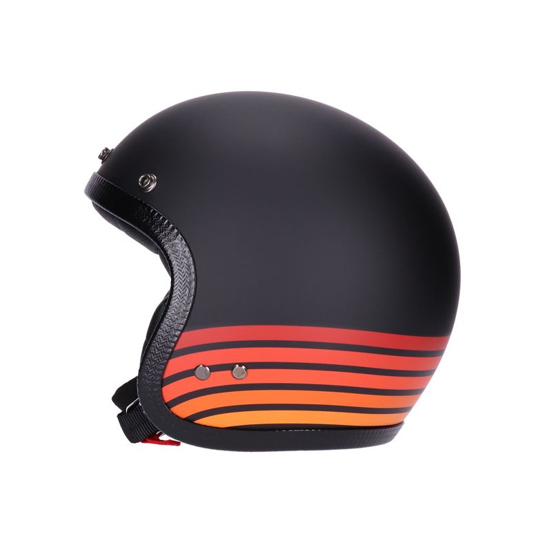 ROEG JETTSON 2.0 HELMET H HIGHWAY (ECE GODKENDT)