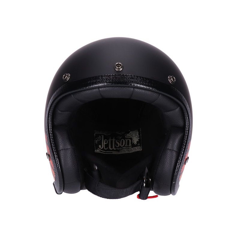 ROEG JETTSON 2.0 HELMET H HIGHWAY (ECE GODKENDT)