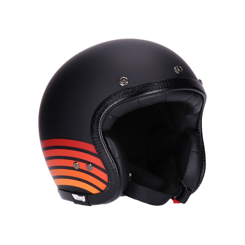 ROEG JETTSON 2.0 HELMET H HIGHWAY (ECE GODKENDT)