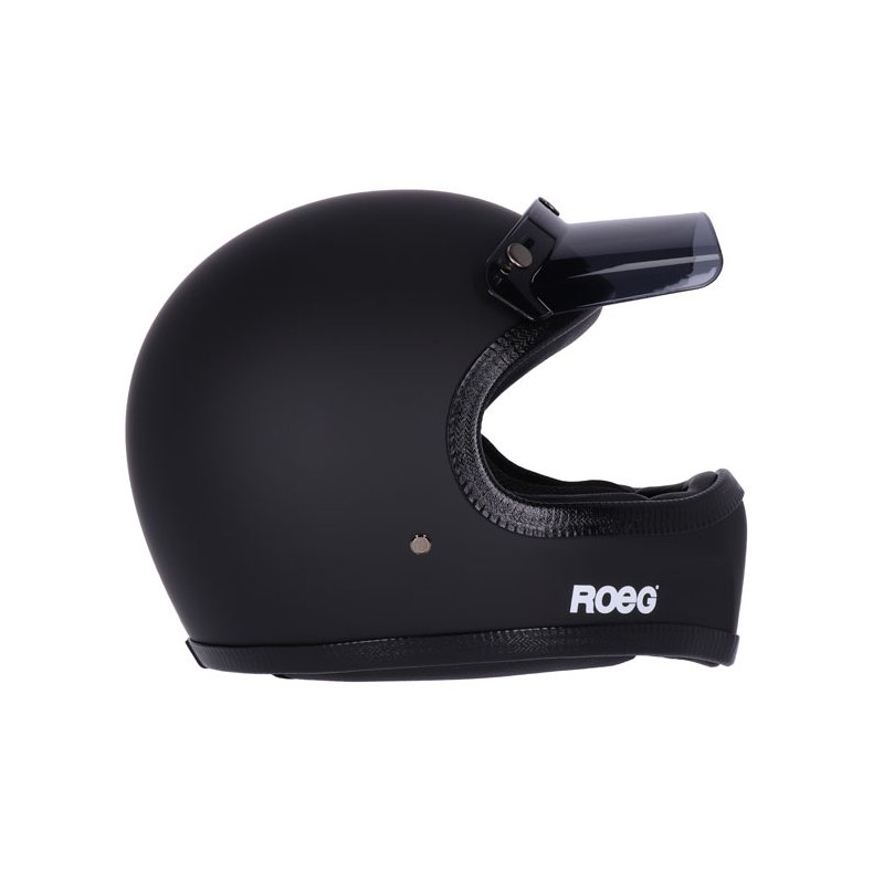  ROEG PERUNA HELMET, MAT BLACK