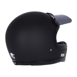  ROEG PERUNA HELMET, MAT BLACK
