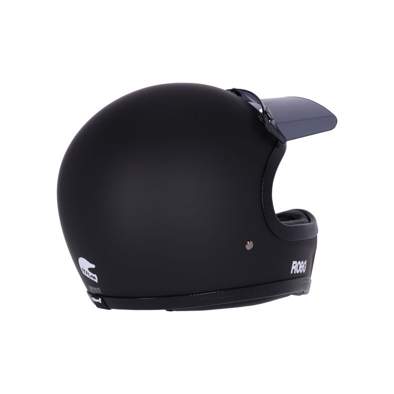  ROEG PERUNA HELMET, MAT BLACK