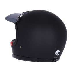  ROEG PERUNA HELMET, MAT BLACK