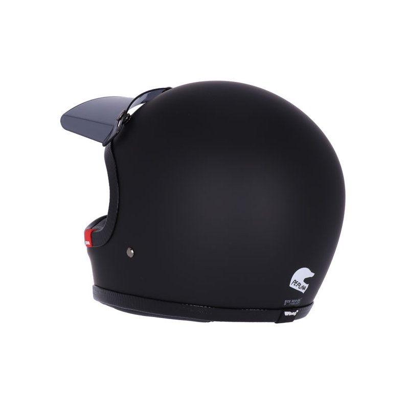  ROEG PERUNA HELMET, MAT BLACK