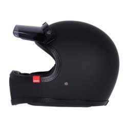  ROEG PERUNA HELMET, MAT BLACK