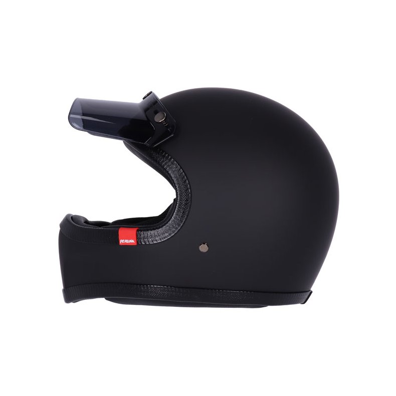  ROEG PERUNA HELMET, MAT BLACK
