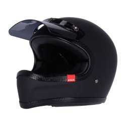  ROEG PERUNA HELMET, MAT BLACK