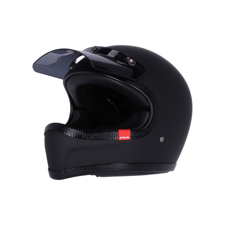  ROEG PERUNA HELMET, MAT BLACK
