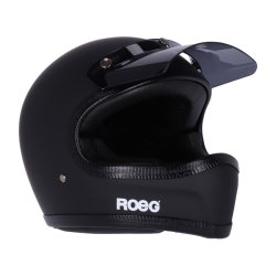  ROEG PERUNA HELMET, MAT BLACK