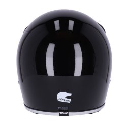 ROEG PERUNA 2.0 MIDNIGHT HELMET METALLIC BLACK