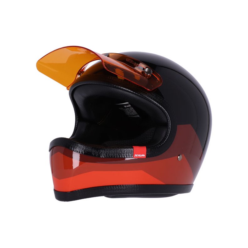 ROEG PERUNA 2.0 MAUNA HELMET GLOSS GRAPHIC Adventure