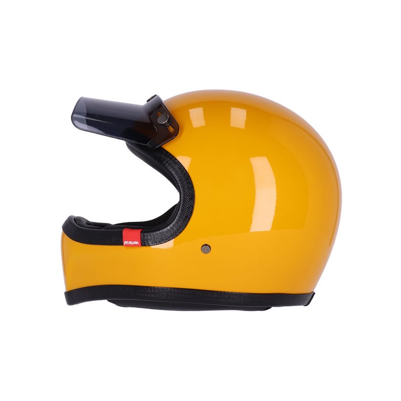 ROEG PERUNA 2.0 SUNSET HELMET GLOSS YELLOW