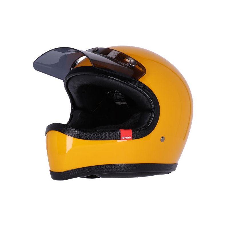ROEG PERUNA 2.0 SUNSET HELMET GLOSS YELLOW