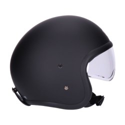 ROEG SUNDOWN HELMET MATTE BLACK (ECE GODKENDT)
