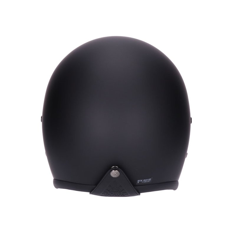 ROEG SUNDOWN HELMET MATTE BLACK (ECE GODKENDT)