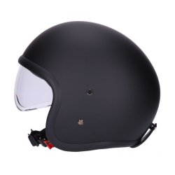 ROEG SUNDOWN HELMET MATTE BLACK (ECE GODKENDT)