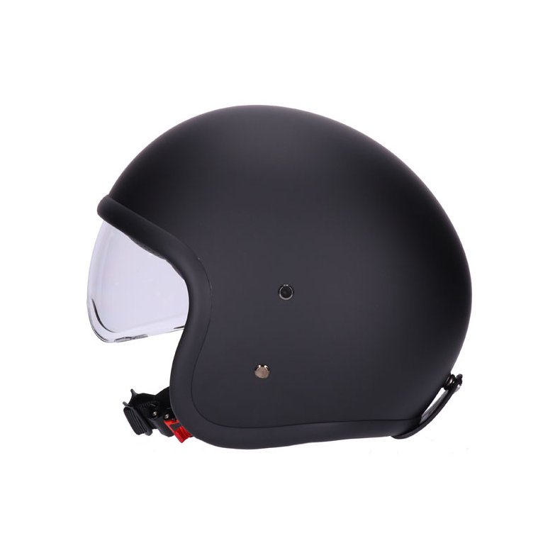 ROEG SUNDOWN HELMET MATTE BLACK (ECE GODKENDT)