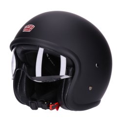 ROEG SUNDOWN HELMET MATTE BLACK (ECE GODKENDT)