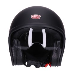 ROEG SUNDOWN HELMET MATTE BLACK (ECE GODKENDT)