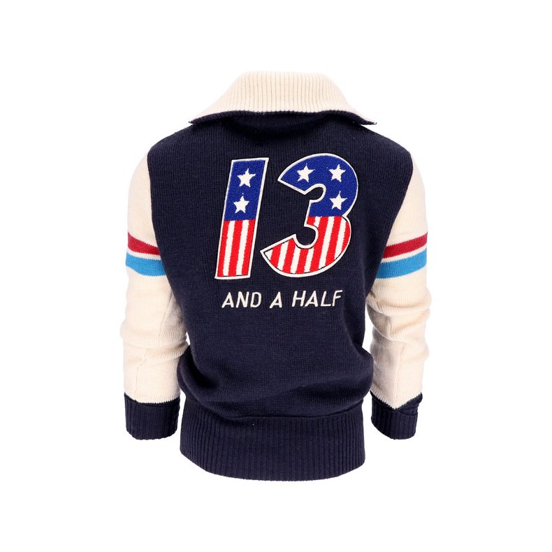 13 1/2 MOTORDROME RACE JERSEY