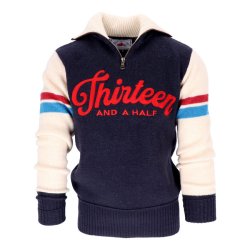 13 1/2 MOTORDROME RACE JERSEY