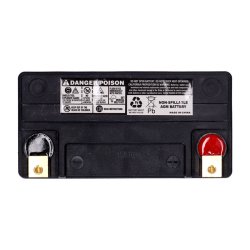 BATTERI , 97-23 Softail; 97-17Dyna; 97-03XL; 07-17(NU)V-Rod, Buell S1, S3, ST, M2, 