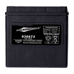 BATTERI ,04-22 XL; 21-22 RH 1250; 14-20 XG,  08-10 Buell,  Pan America/Special , 