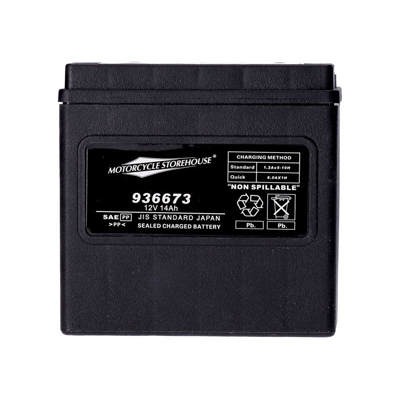BATTERI ,04-22 XL; 21-22 RH 1250; 14-20 XG,  08-10 Buell,  Pan America/Special , 