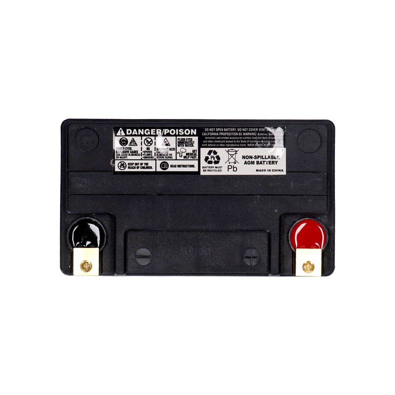 BATTERI  91-96 Softail, Dyna (NU)