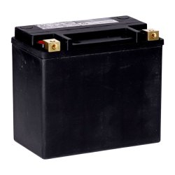 12V SEALED AGM BATTERY  73-86 FXE; 82-94 FXR; 84-90 Softail; 79-96 XL