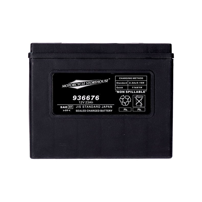 BATTERI 80-96 FLT Touring