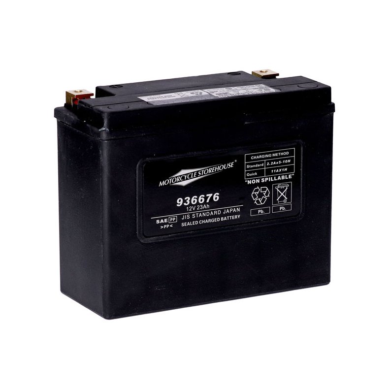 BATTERI 80-96 FLT Touring