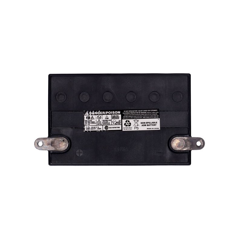 12V SEALED AGM BATTERY 65-84 FL; 67-78 XL; 64-73 45" Servi-Car