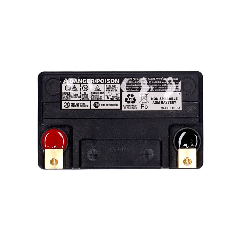 BATTERI , 02-06 all V-Rod; 2007 VSCR V-Rod only; 03-10 Buell XB &amp; Buell Blast