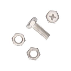 MCS, 6V BATTERY OEM style replacement conventional lead-acid 6-Volt 22Ah battery. 