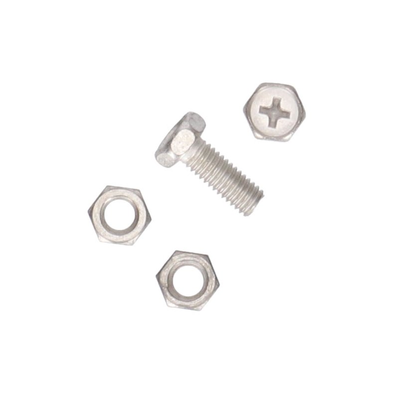 MCS, 6V BATTERY OEM style replacement conventional lead-acid 6-Volt 22Ah battery. 