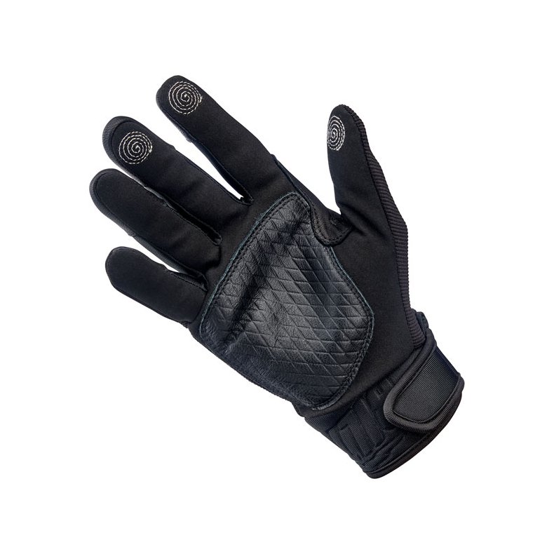 Biltwell Baja gloves black out 