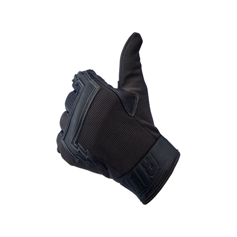 Biltwell Baja gloves black out 