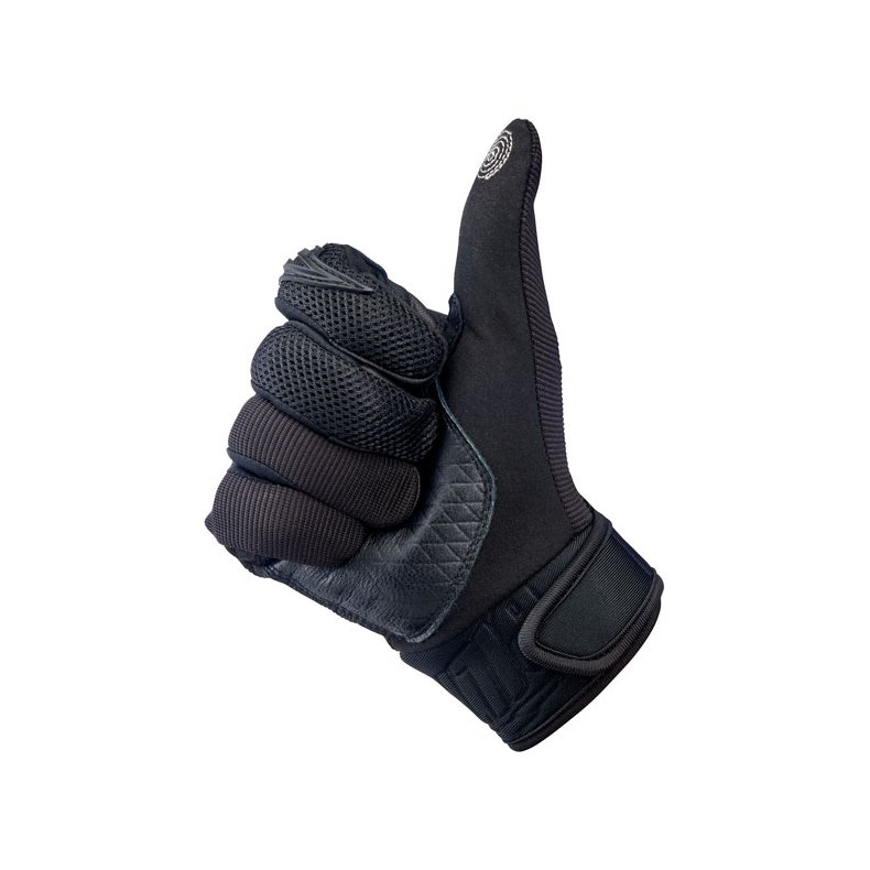 Biltwell Baja gloves black out 