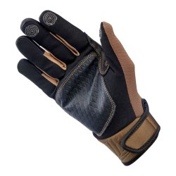 Biltwell Baja gloves chocolate/black