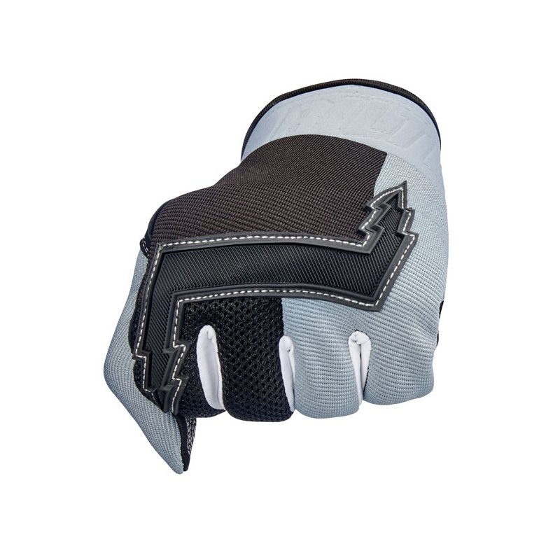 Biltwell Baja gloves grey/black